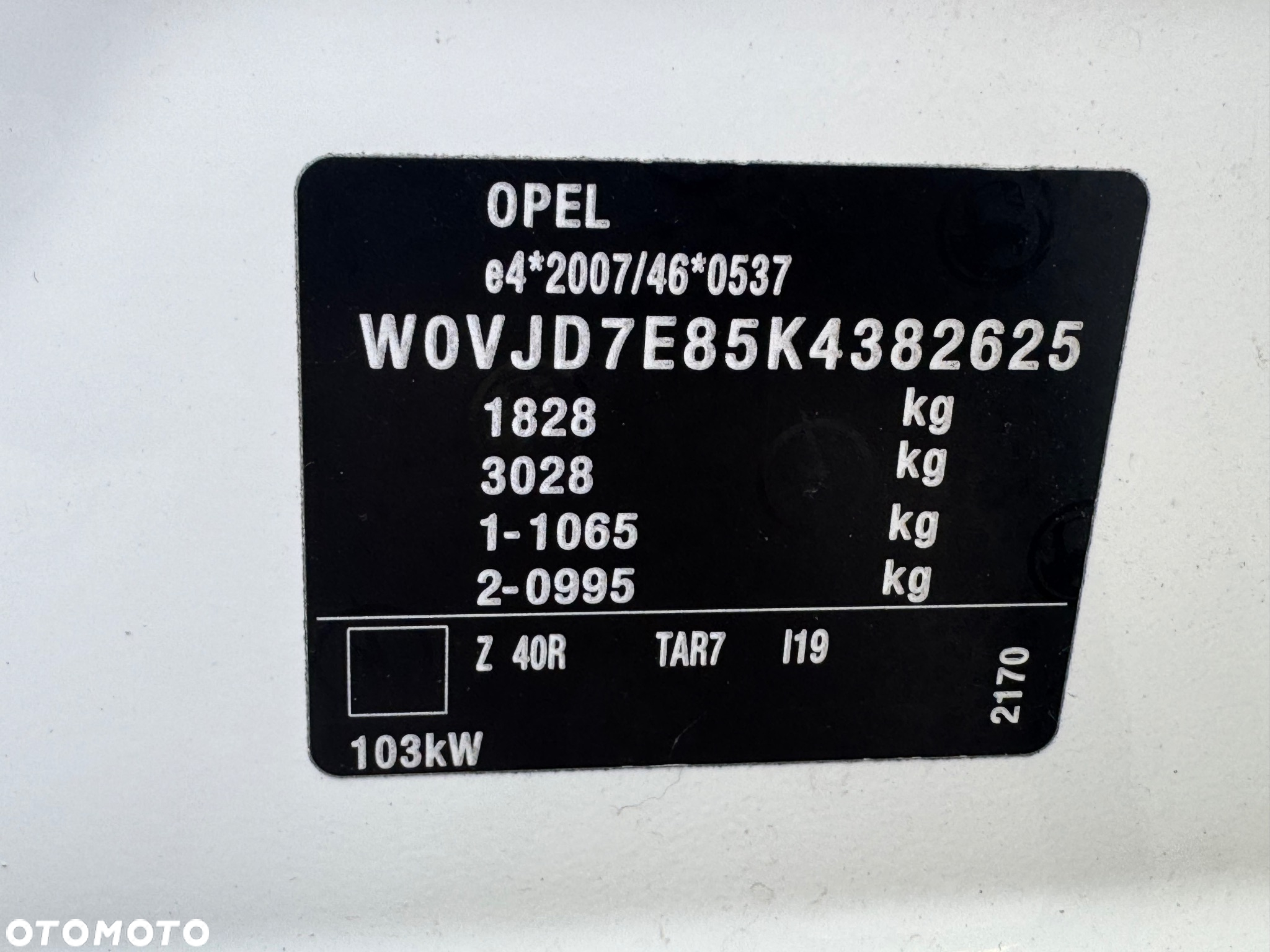 Opel Mokka X 1.4 (ecoFLEX) ECOTEC Start/Stop Color Innovation - 34