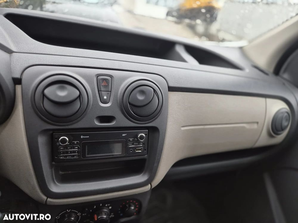 Dacia Dokker 1.5 dCi 75 CP Ambiance - 15