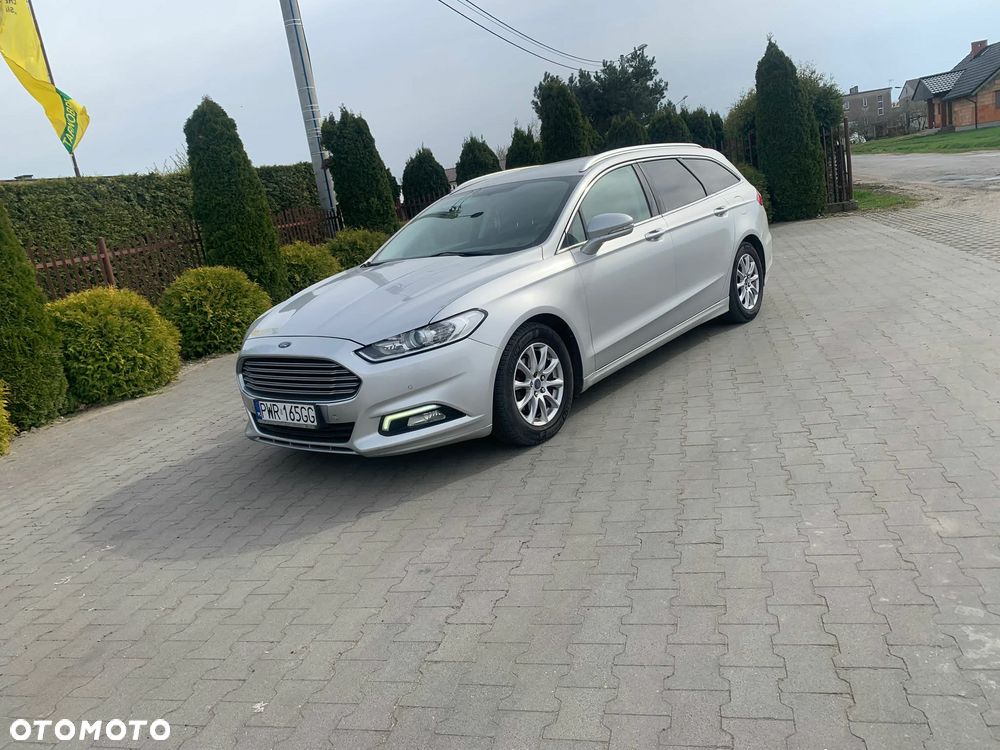 Ford Mondeo 2.0 TDCi Allrad Trend - 2