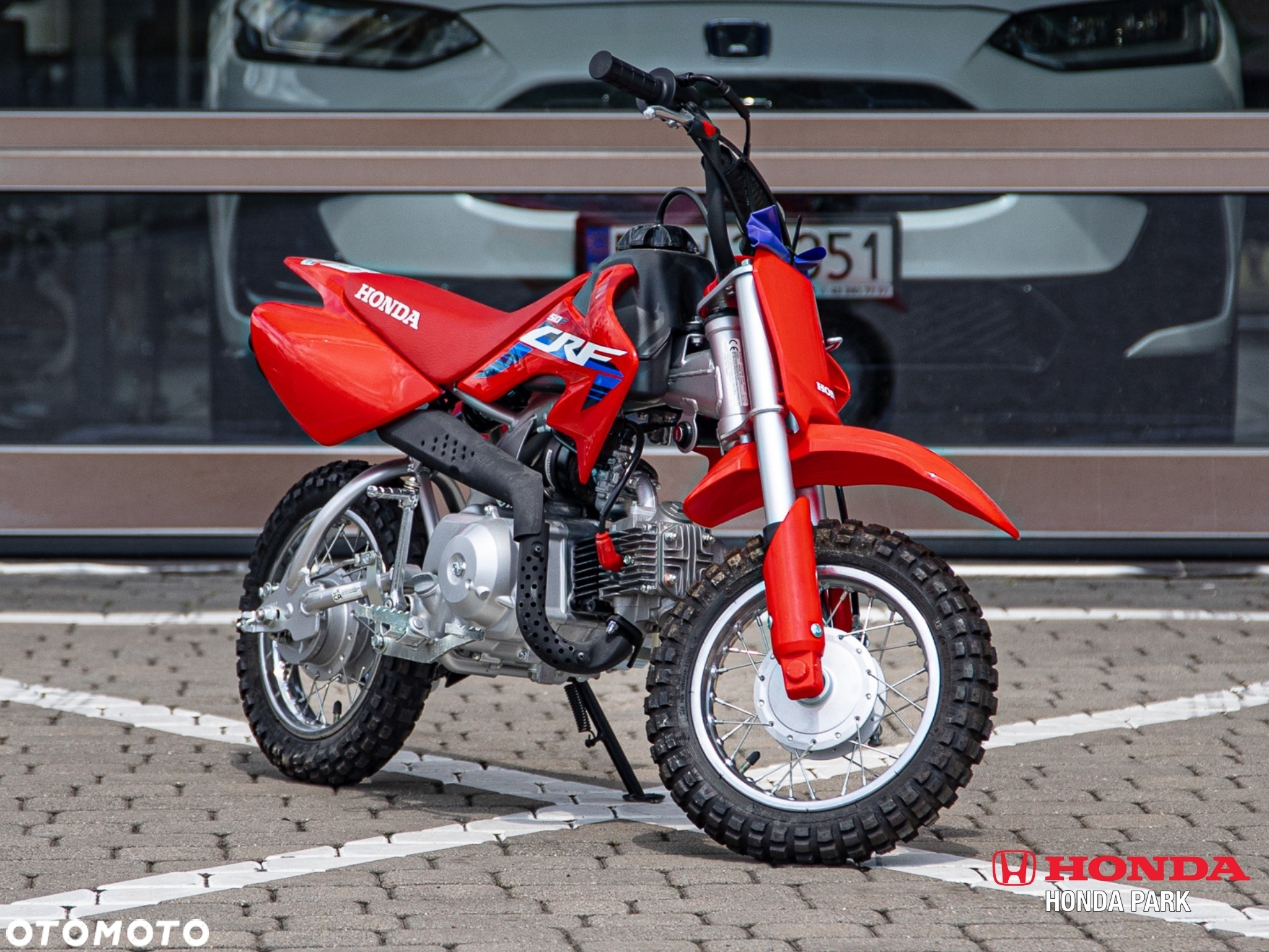 Honda CBF