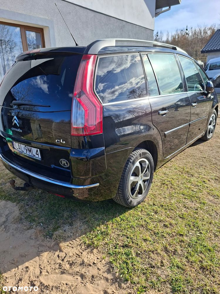 Citroën C4 Grand Picasso 1.6 HDi Selection - 10