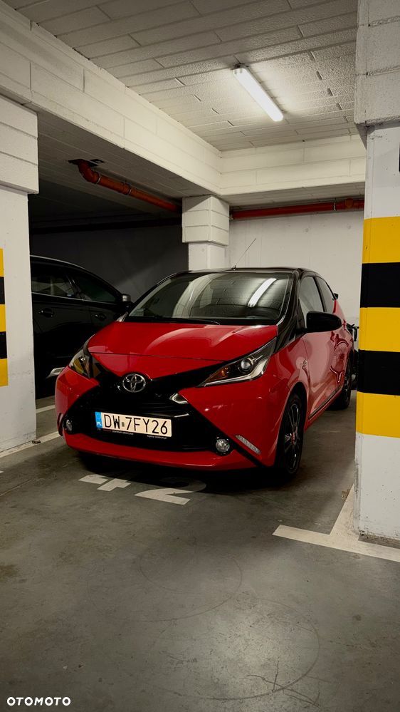 Toyota Aygo - 10