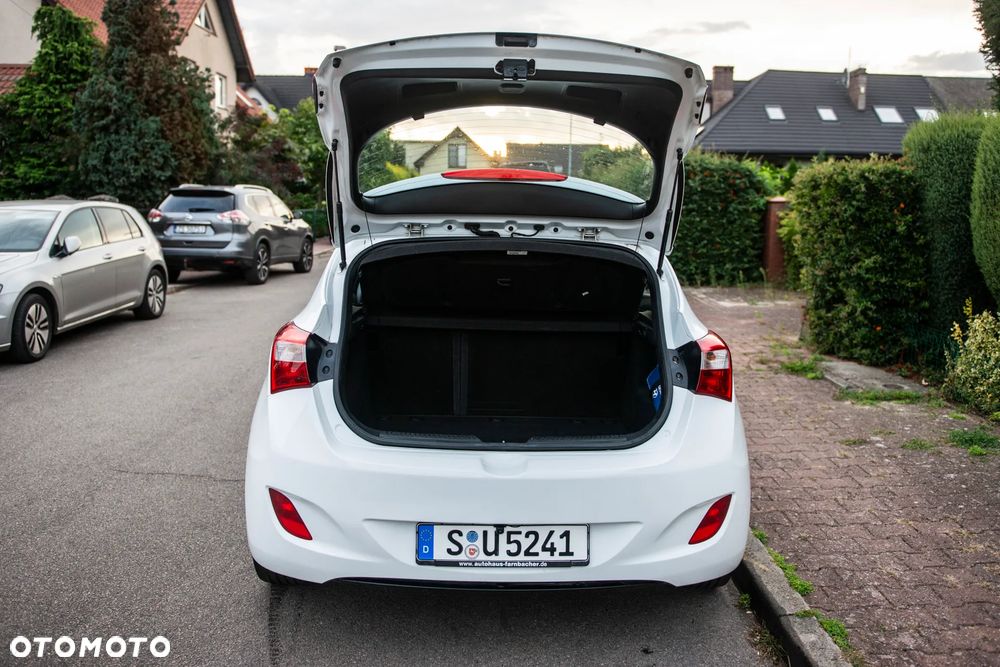 Hyundai i30 1.4 Style - 14