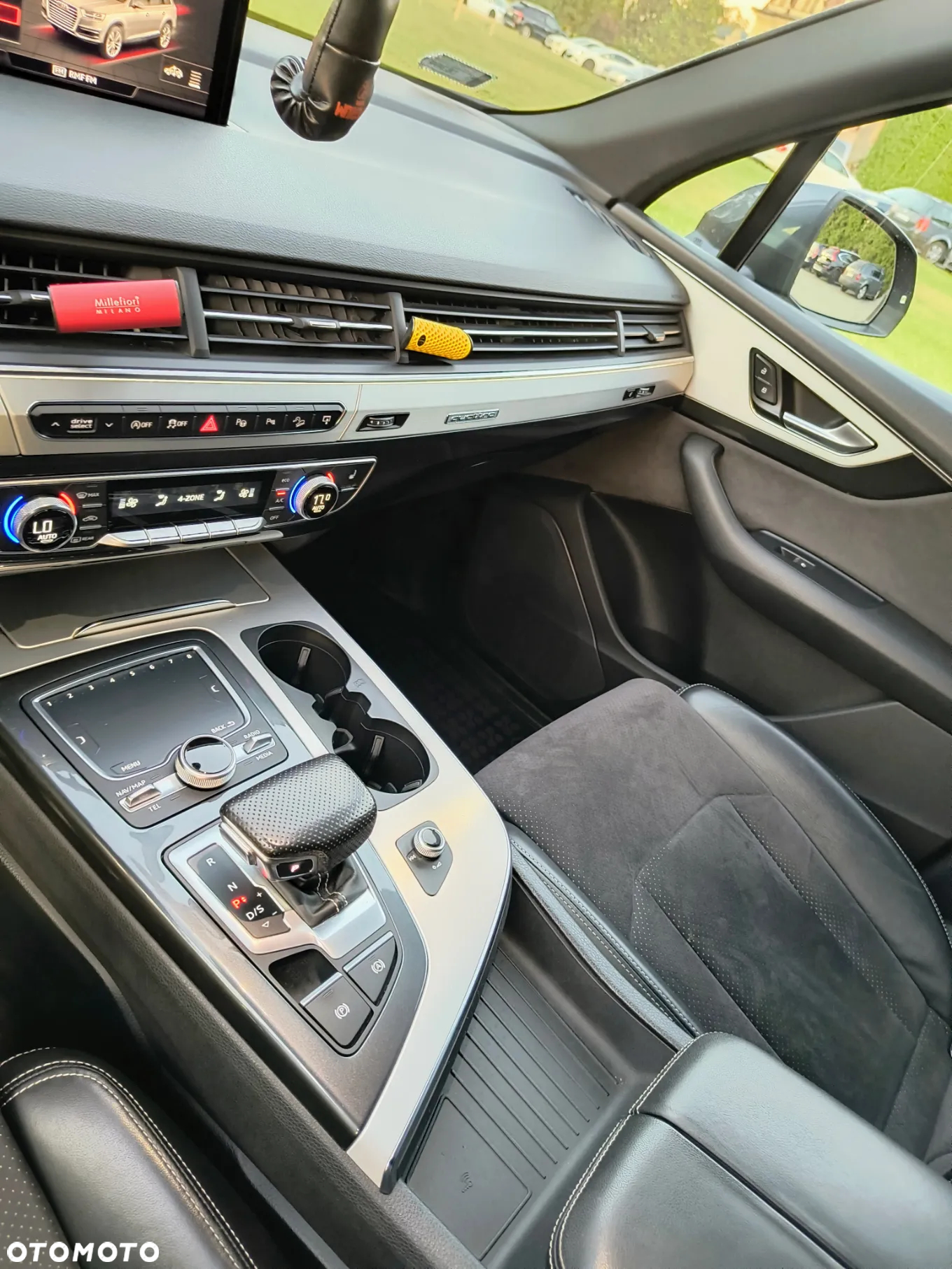 Audi Q7 3.0 TDI Quattro Tiptronic - 33