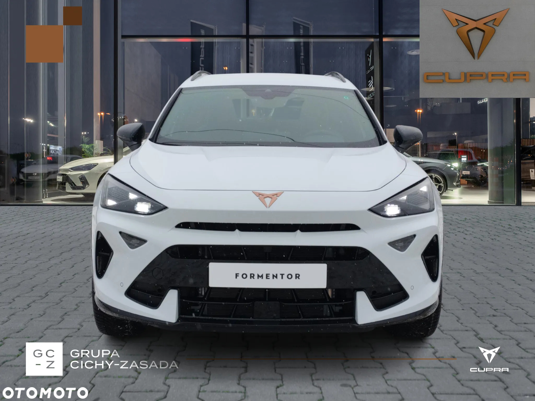 Cupra Formentor 1.5 eTSI mHEV DSG - 8