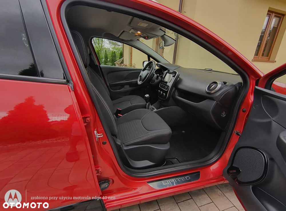 Renault Clio 0.9 Energy TCe Limited EU6 - 25