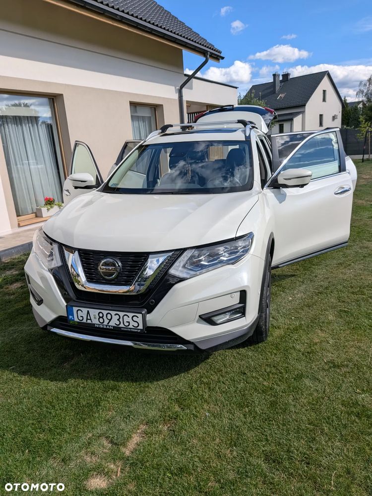 Nissan X-Trail 1.3 DIG-T Tekna 2WD DCT - 2