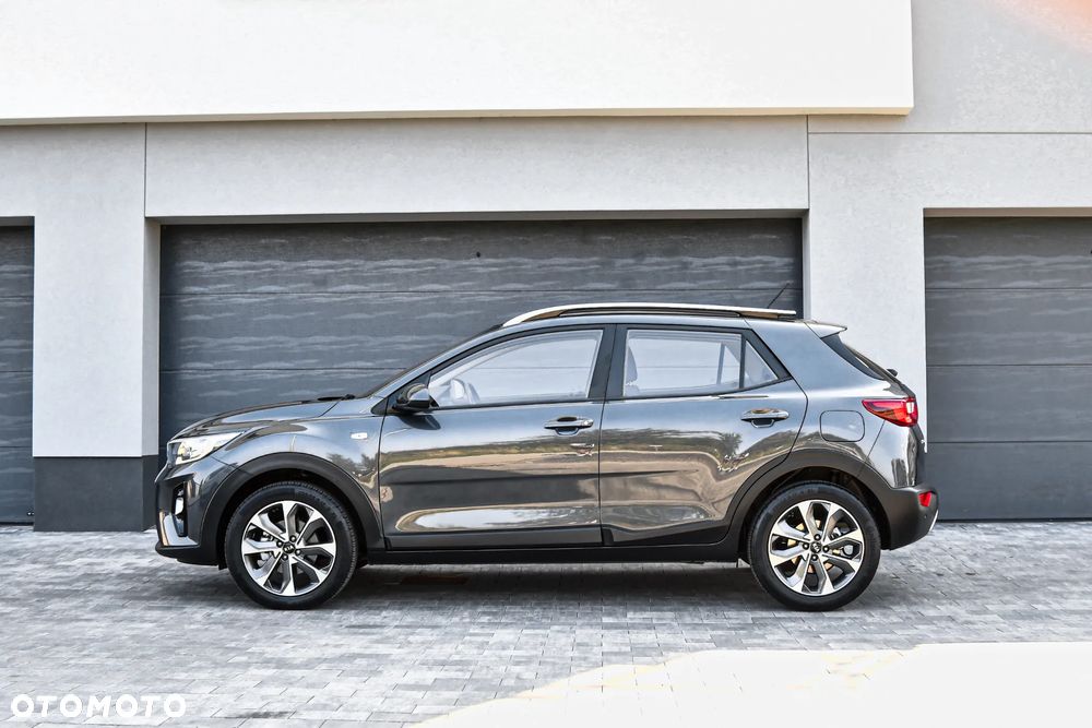 Kia Stonic 1.4 L - 7