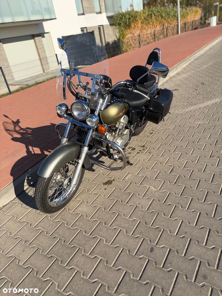 Honda Shadow - 7