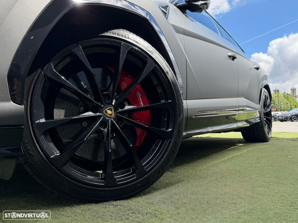 Lamborghini Urus 4.0 V8 - 11