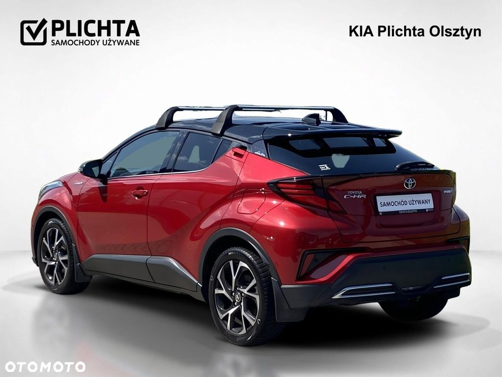 Toyota C-HR - 4