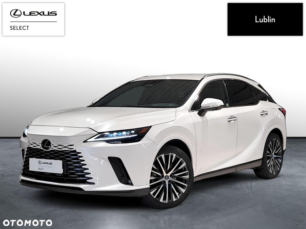 Lexus RX - 1