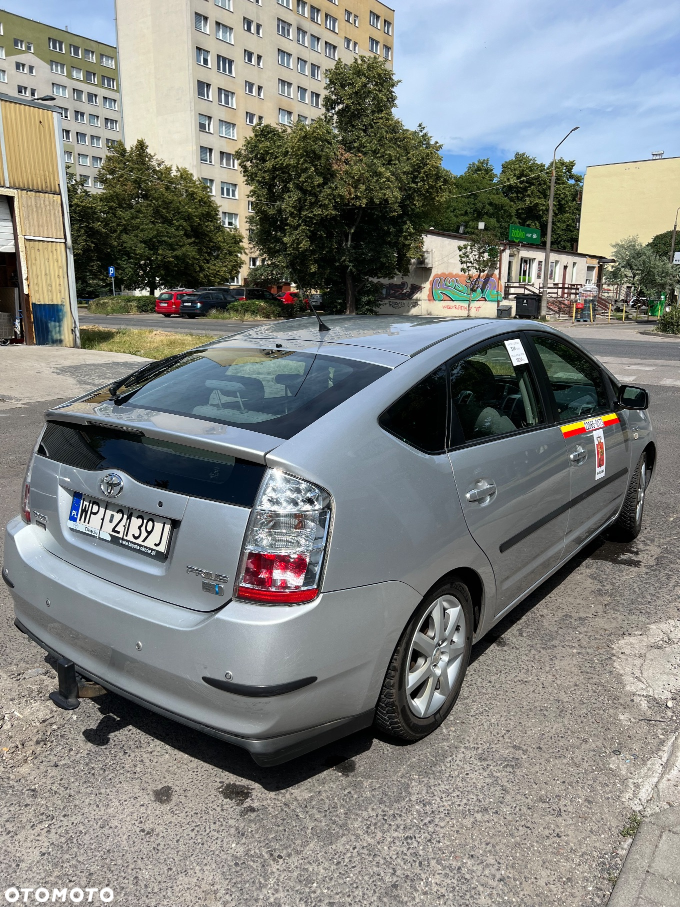 Toyota Prius - 24