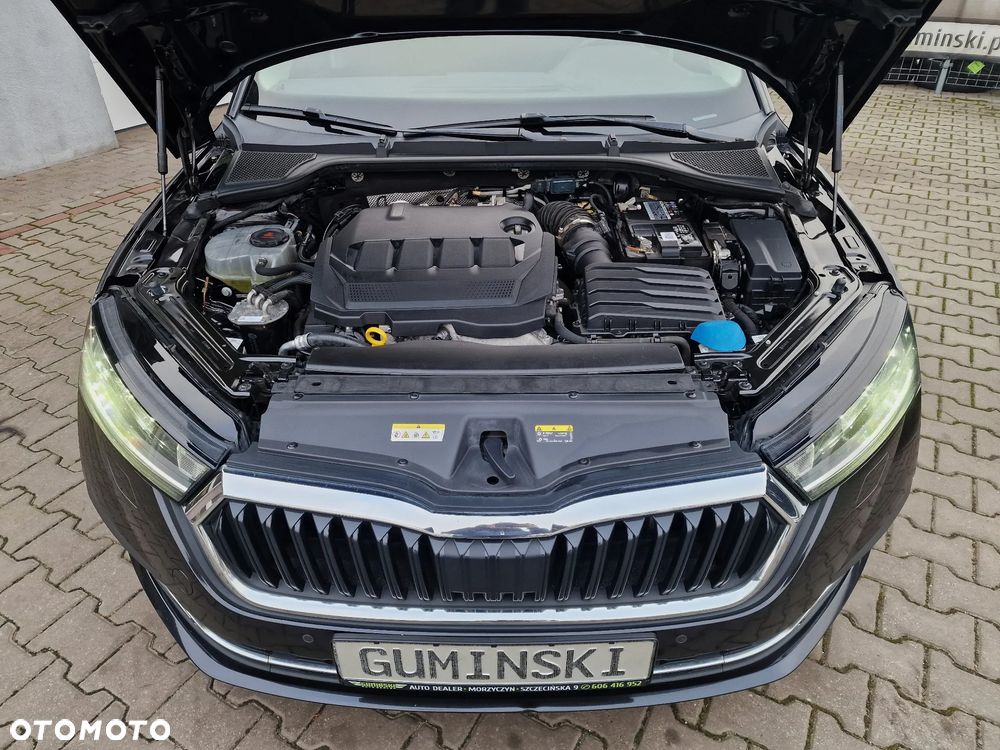 Skoda Octavia 2.0 TDI Tour - 16