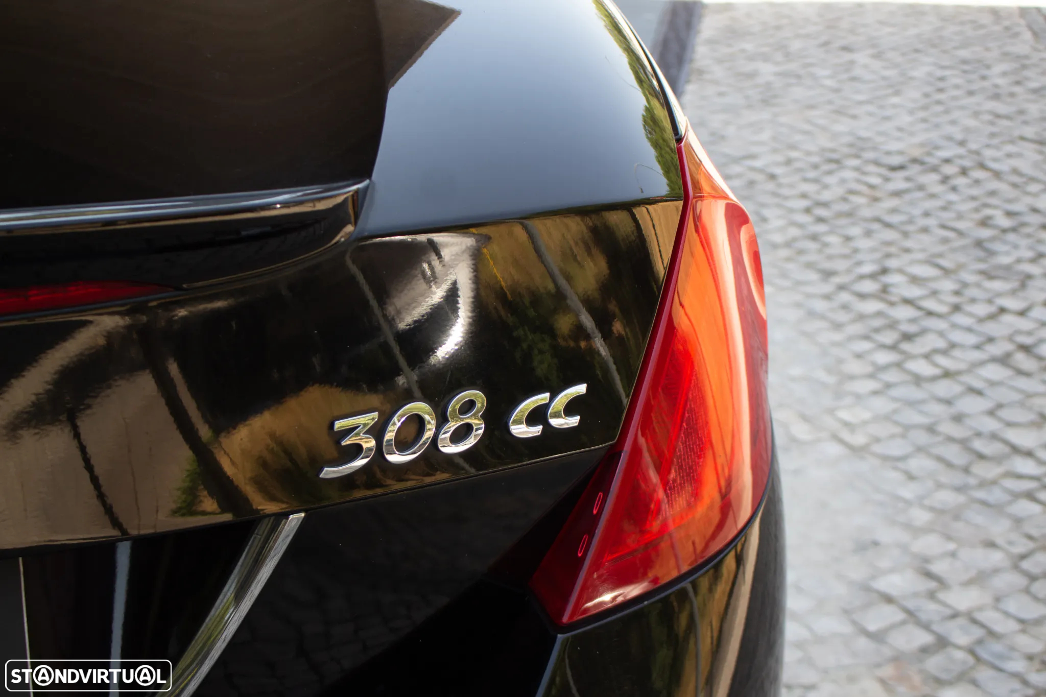 Peugeot 308 CC 1.6 THP Sport - 10
