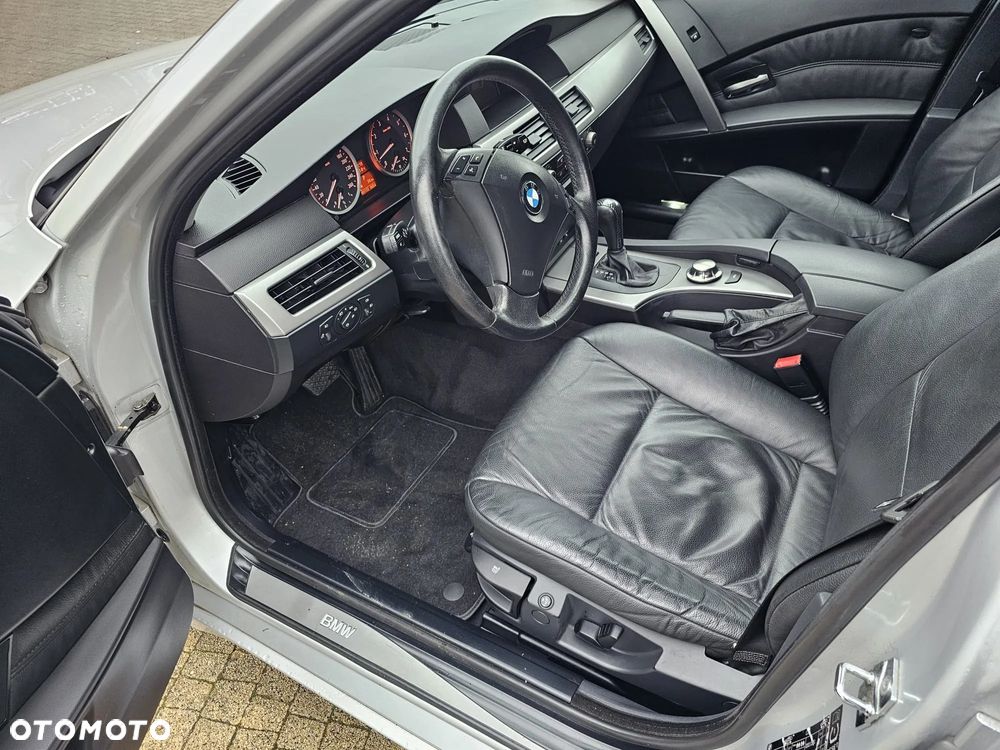 BMW Seria 5 - 6