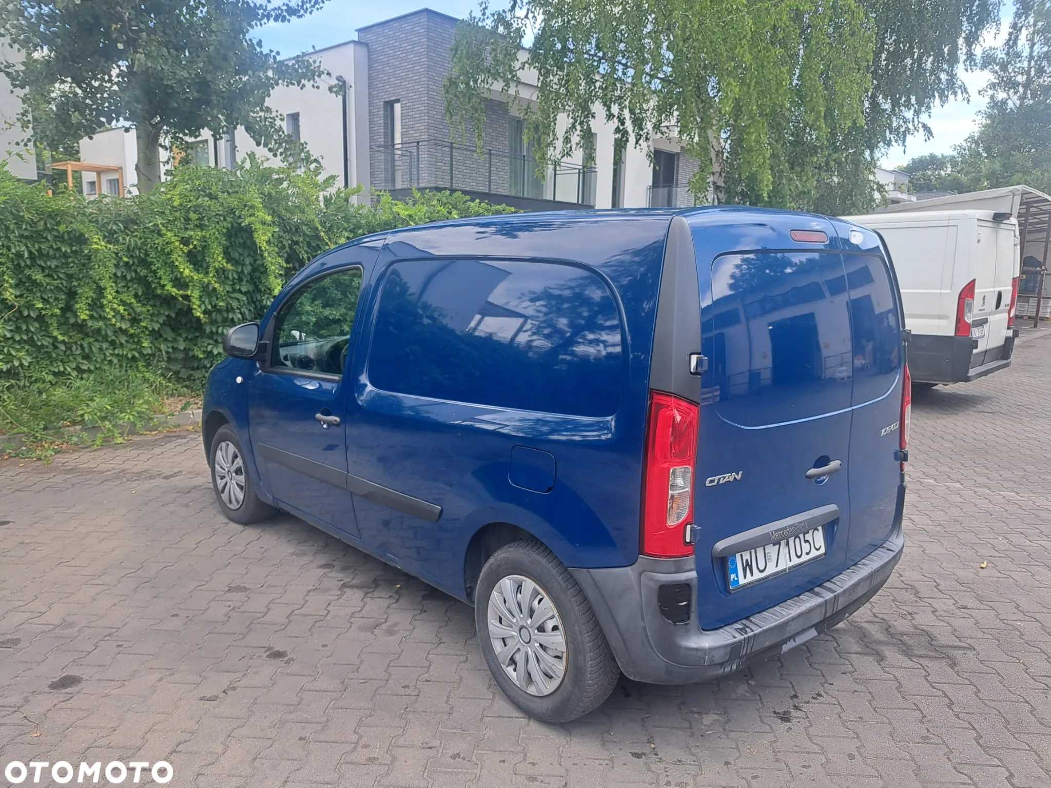 Mercedes-Benz Citan - 6