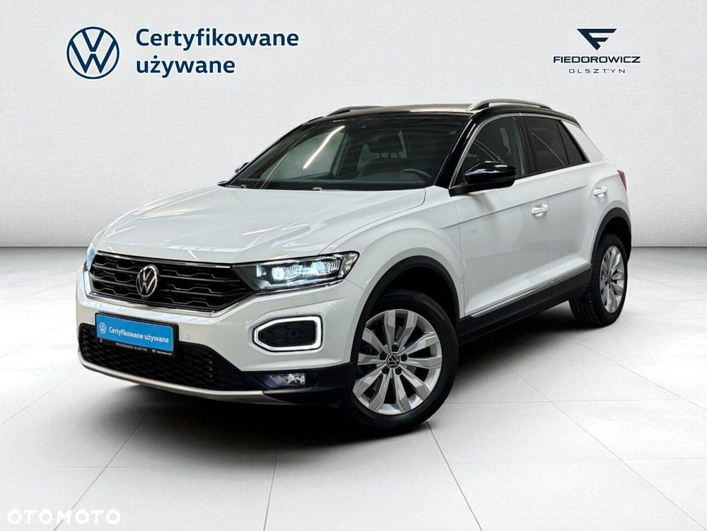 Volkswagen T-Roc 2.0 TDI SCR DPF Premium DSG - 2
