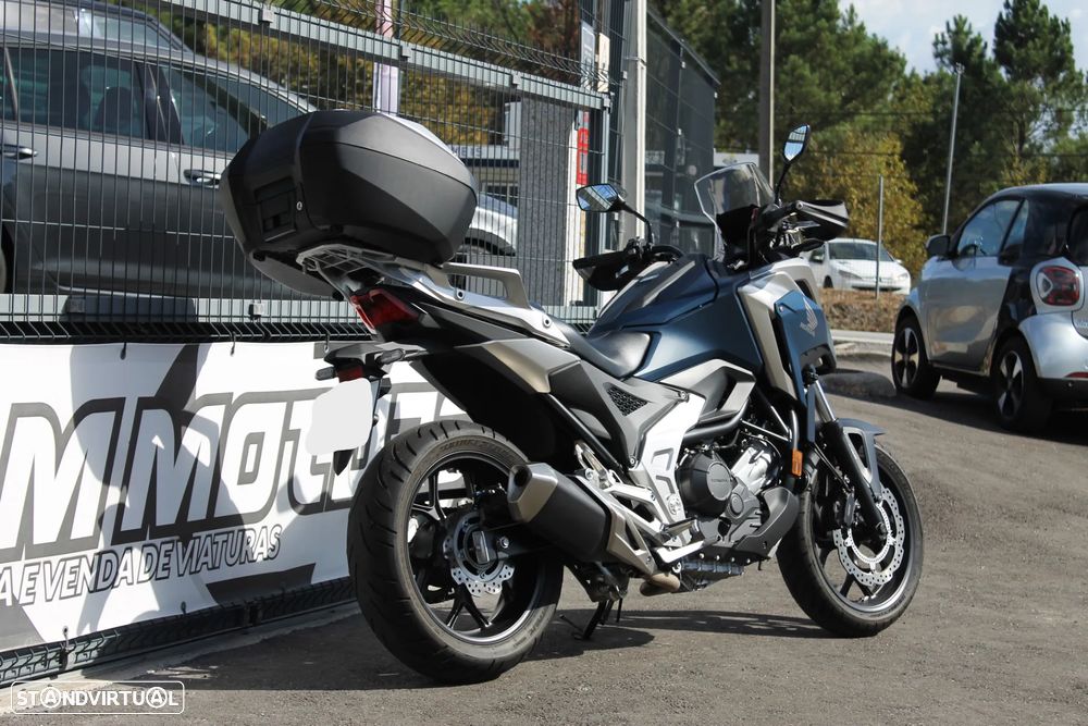 Honda NC750X Abs - 5