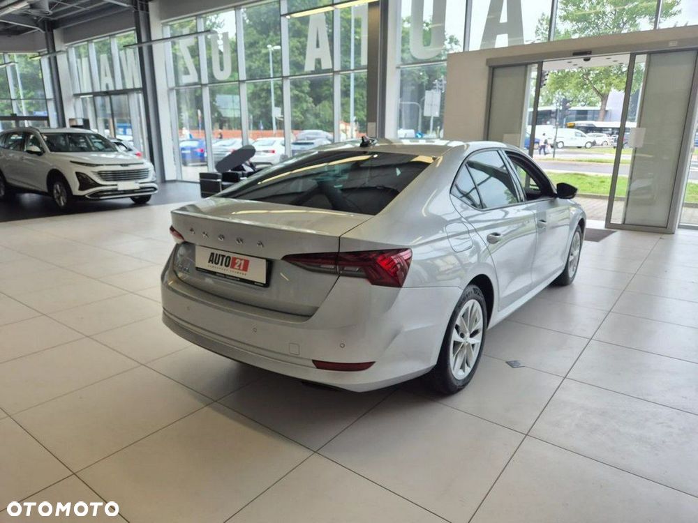 Skoda Octavia 1.5 TSI ACT Ambition - 3