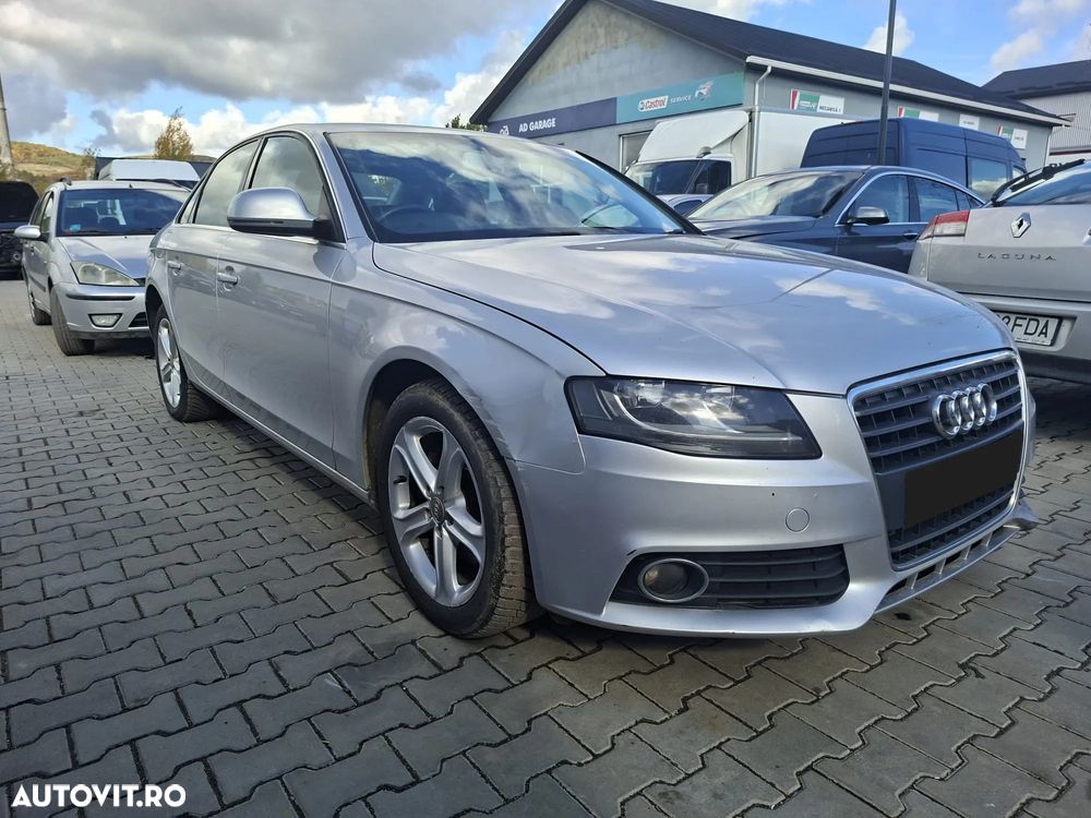 Dezmembram Audi A4 B8 2.0 Diesel, cutie de viteze automata - 1
