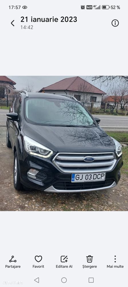 Ford Kuga 1.5 TDCi 2x4 Titanium - 1