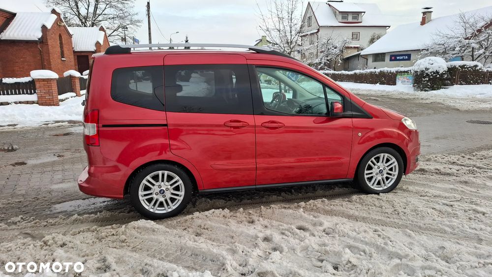 Ford Tourneo Courier 1.0 EcoBoost S&S Ambiente - 6