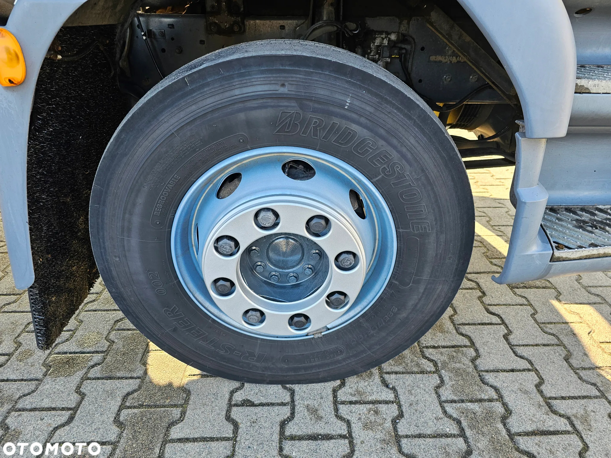 DAF LF 55, 250, 16 Tonówka, Pierwszy Właściciel - 11