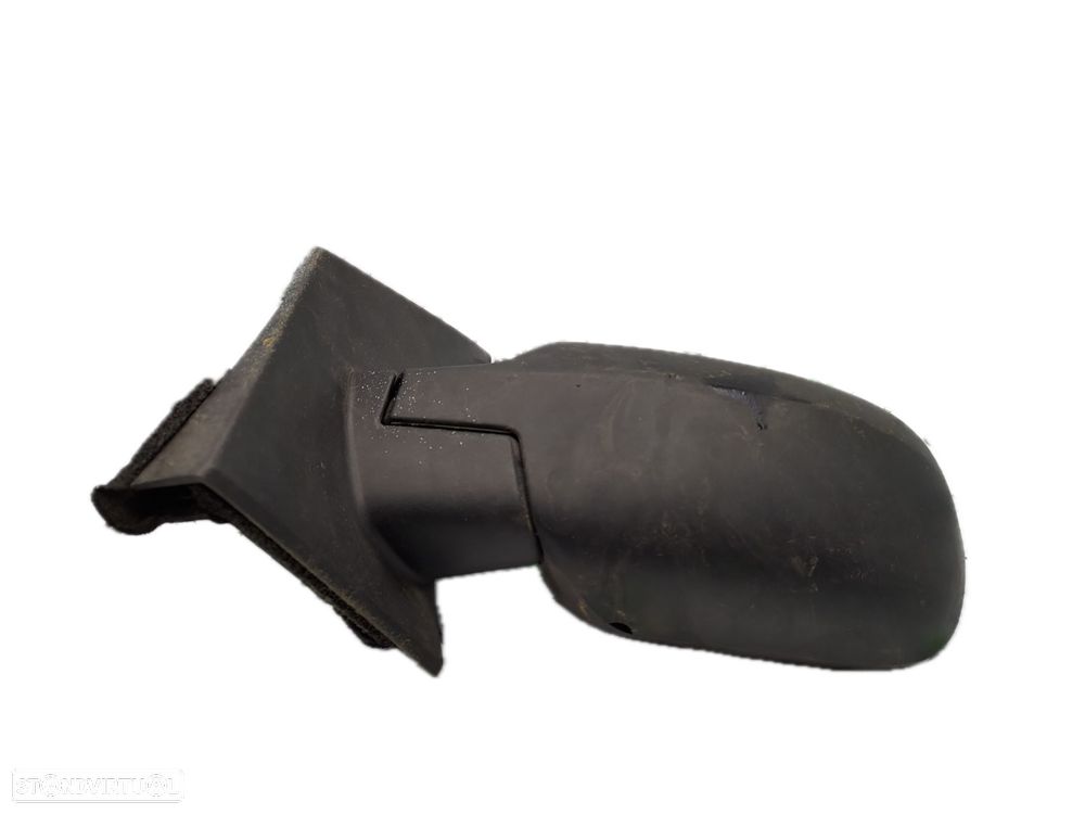 Espelho Retrovisor Esq Manual Ford Fiesta V Van - 2