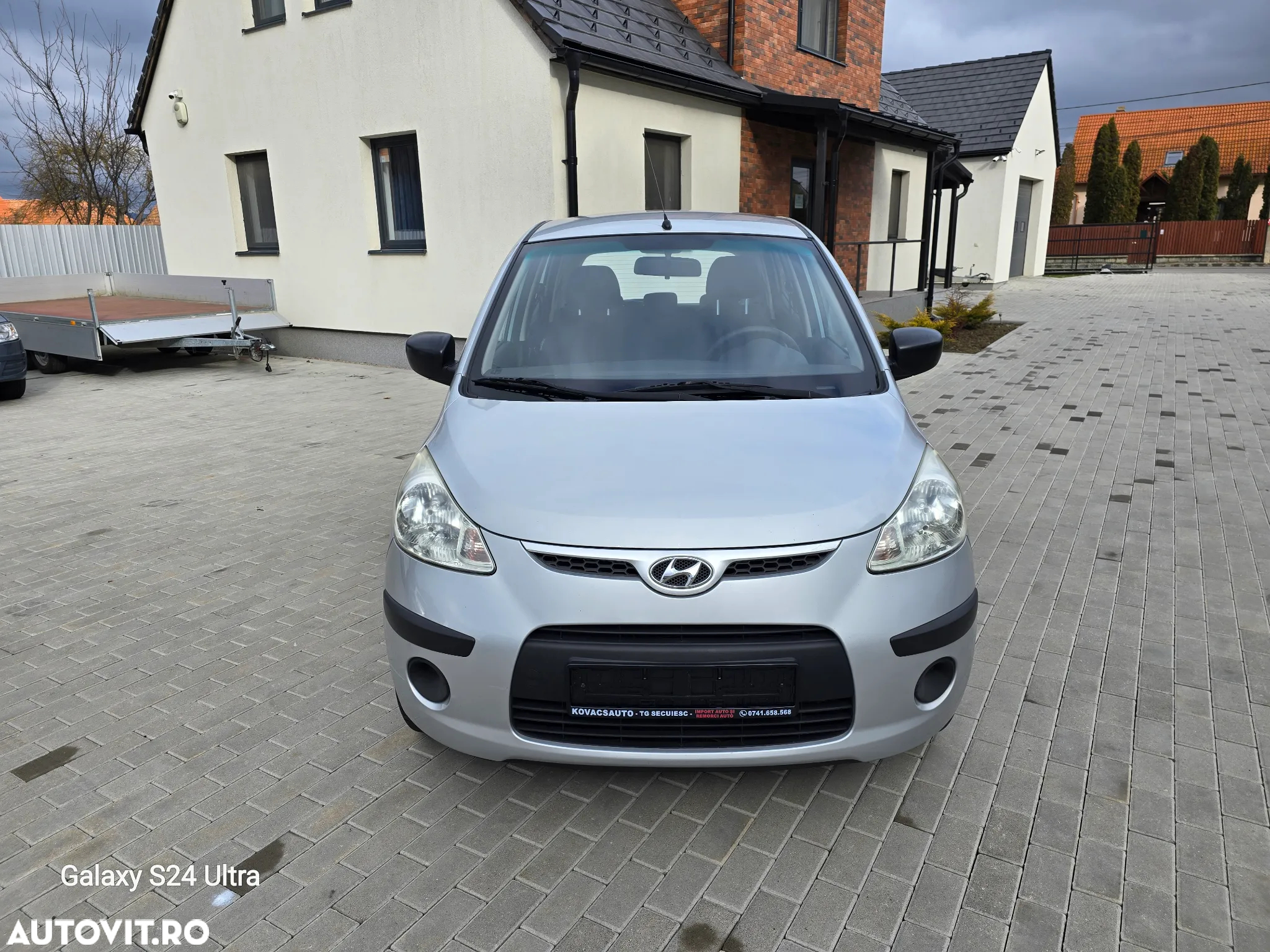 Hyundai i10 1.1 CRDi Style - 12