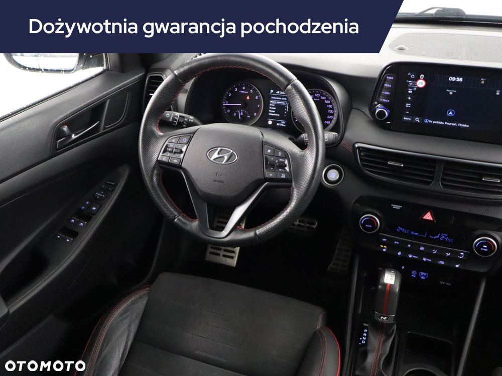 Hyundai Tucson - 9