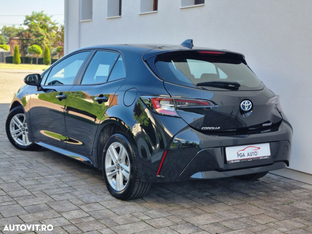 Toyota Corolla 1.8 HSD Dynamic - 6
