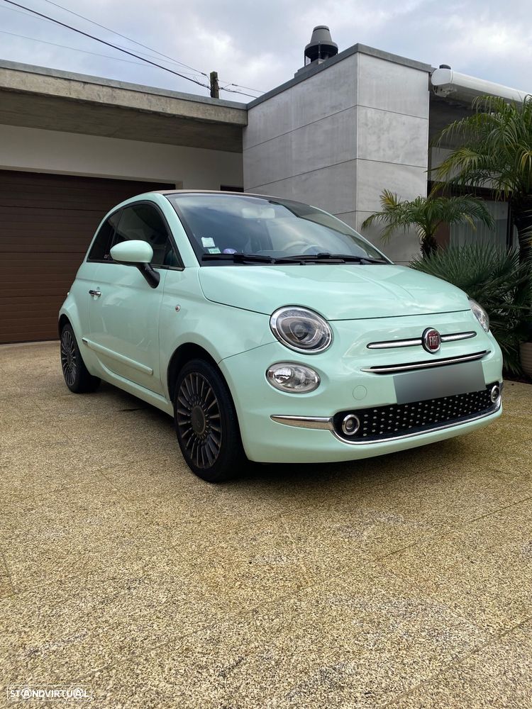 Fiat 500C 1.2 8V Collezione - 3