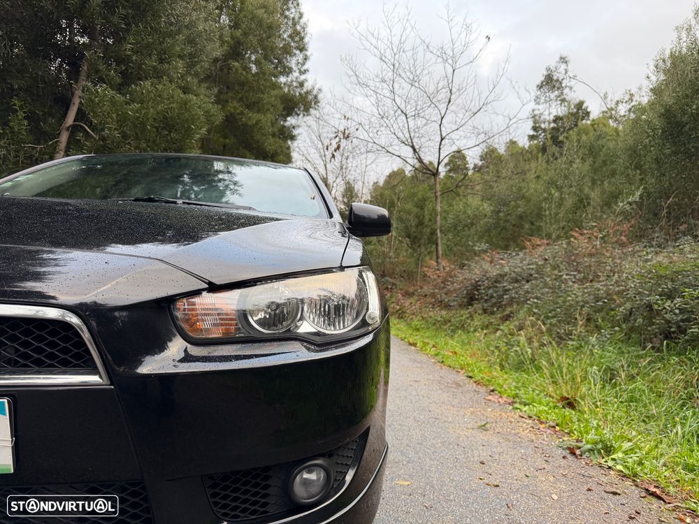 Mitsubishi Lancer 2.0 DI-D Intense + Pk Co. FPF - 12