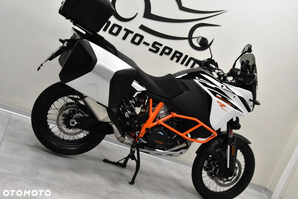 KTM Adventure - 9