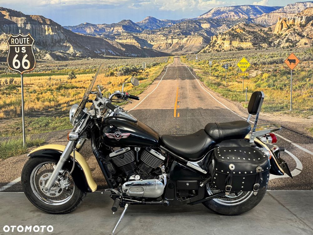 Kawasaki Vulcan - 4