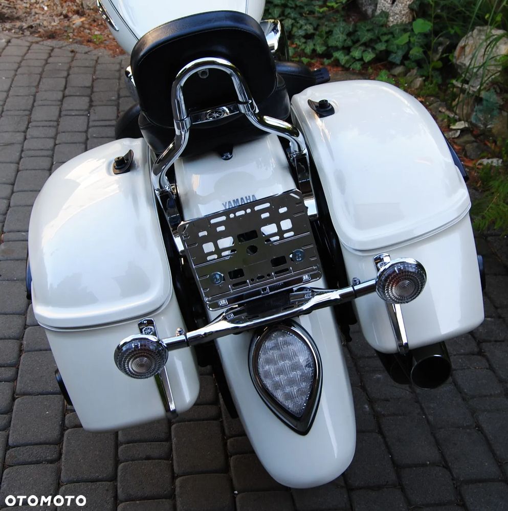 Yamaha Road Star - 14