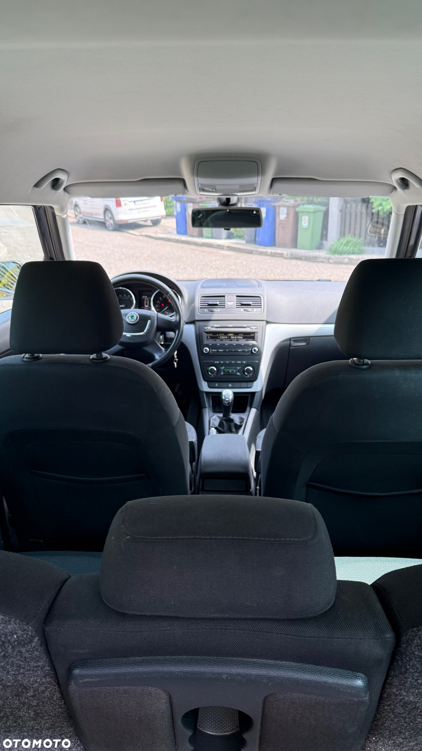 Skoda Yeti 2.0 TDI 4x4 AllDrive - 8
