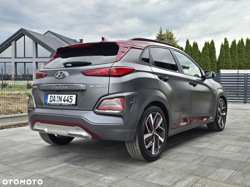 Hyundai Kona 1.6 T-GDI DCT Iron Man Edition - 2