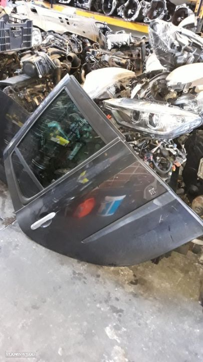 RENAULT CLIO 3 III BREAK PORTA TRAS DTA - PT301 - 6