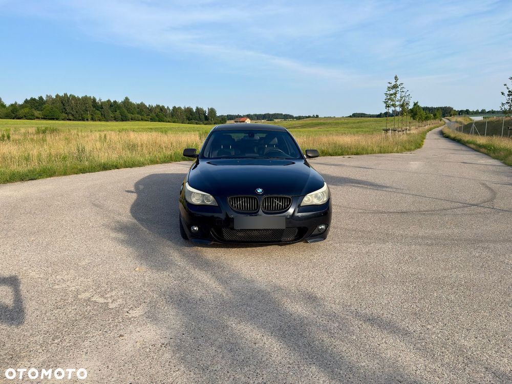 BMW Seria 5 - 8
