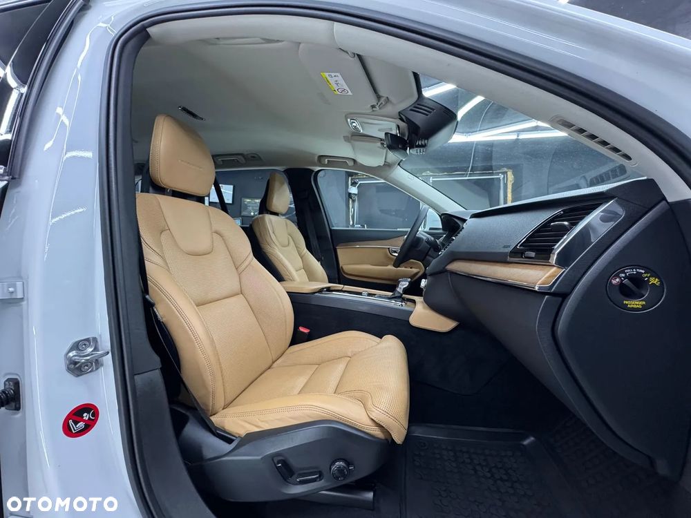 Volvo XC 90 D5 AWD Inscription - 29