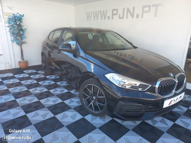 BMW 116 d Advantage - 3