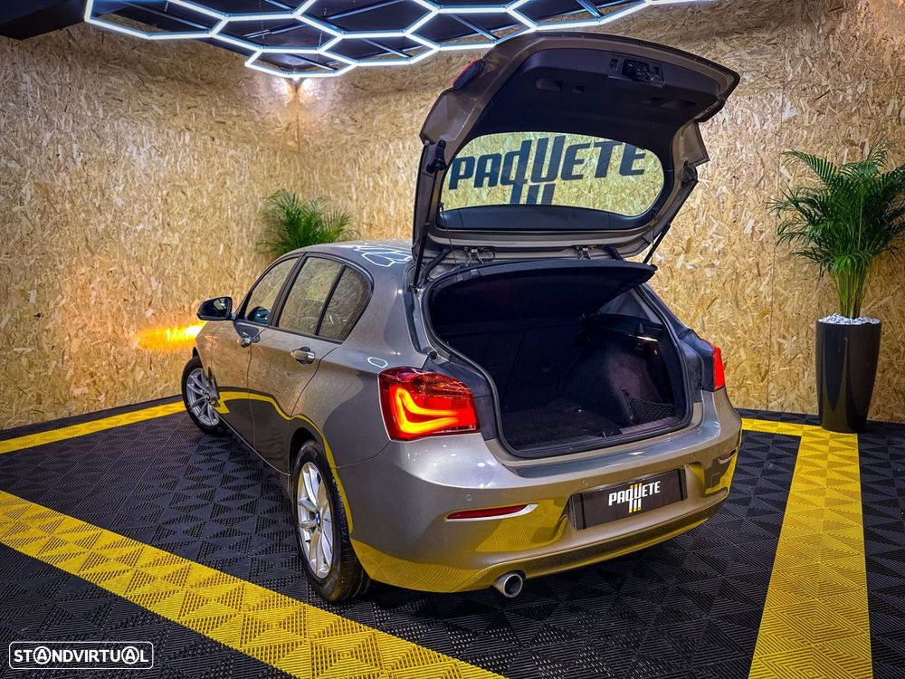 BMW 116 d EfficientDynamics - 37