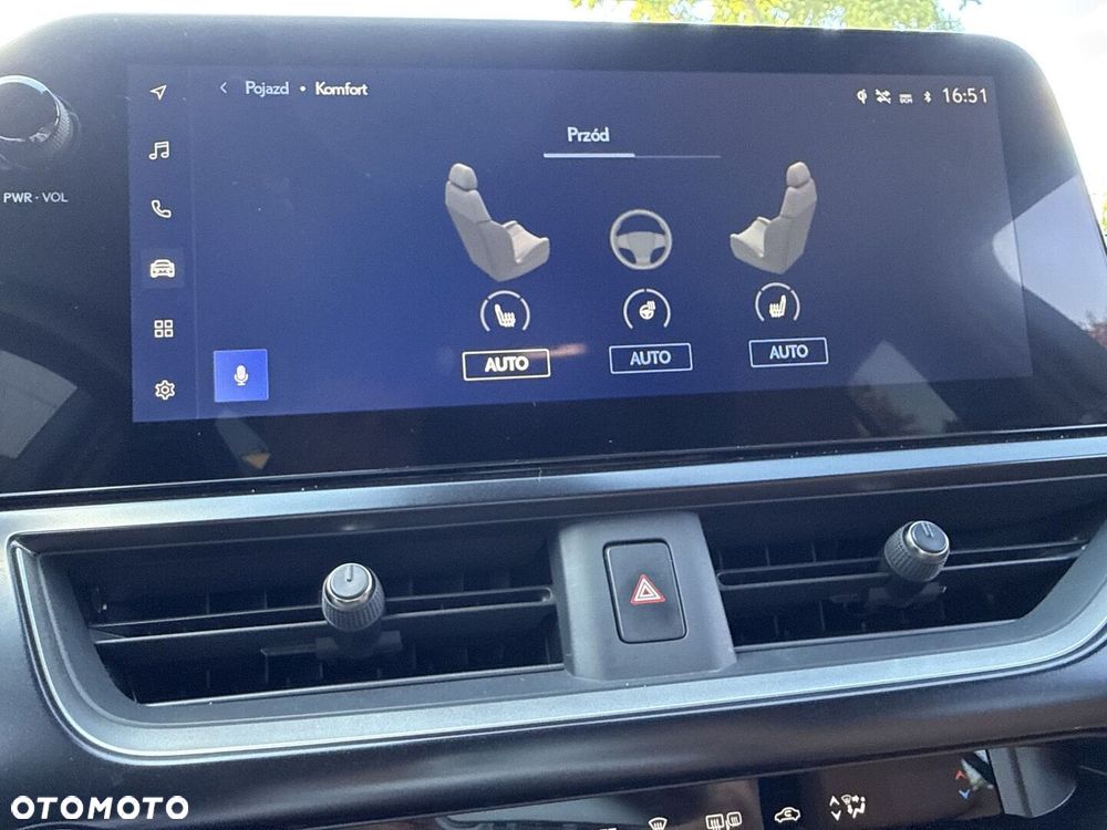 Lexus UX 250h GPF F Sport Design 2WD - 21