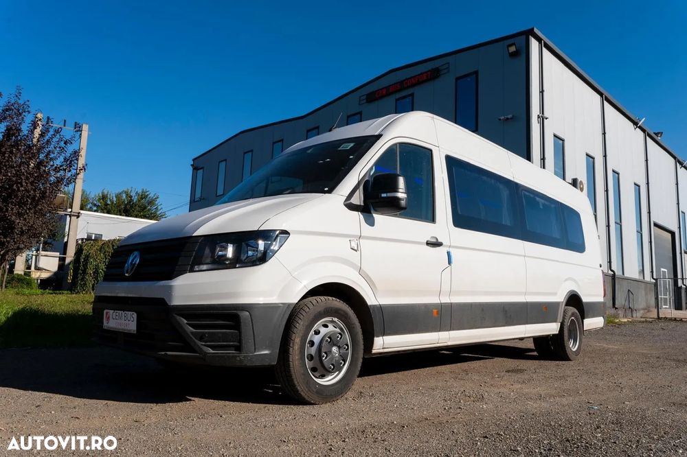 Volkswagen Crafter - 8