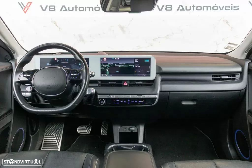 Hyundai Ioniq 5 73kWh Plug & Power+Tejadilho Solar - 4