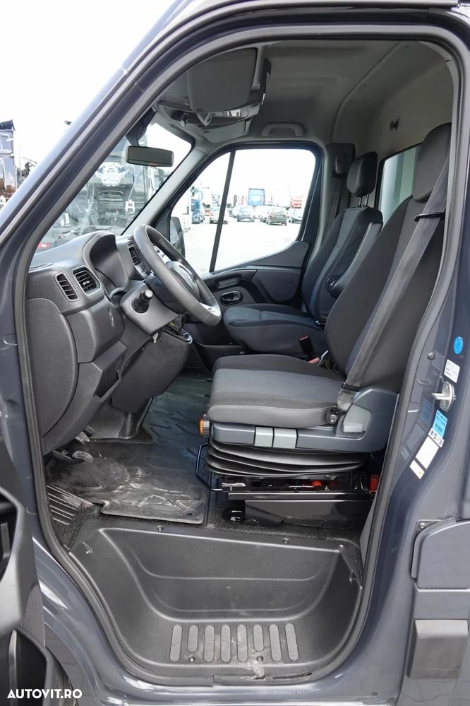 Renault MASTER / REFRIGERAT / THERMO KING / DHOLLANDIA LIFT 750 KG / IMPORTAT - 26