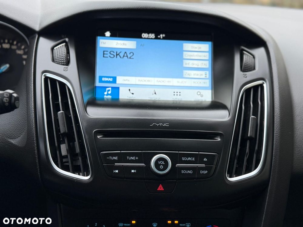 Ford Focus 1.5 EcoBlue Start-Stopp-System COOL&CONNECT - 34