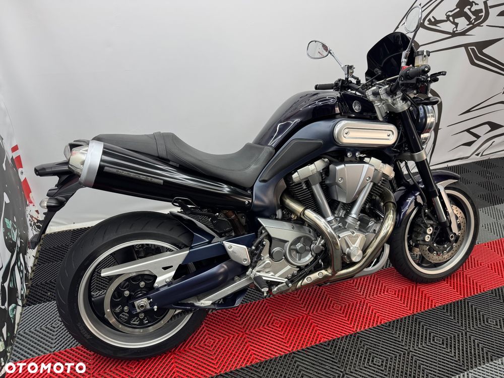 Yamaha MT - 4